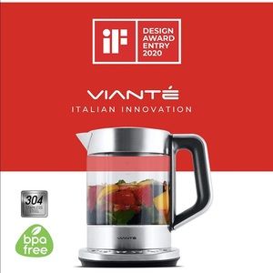 Viante Kettle. New.